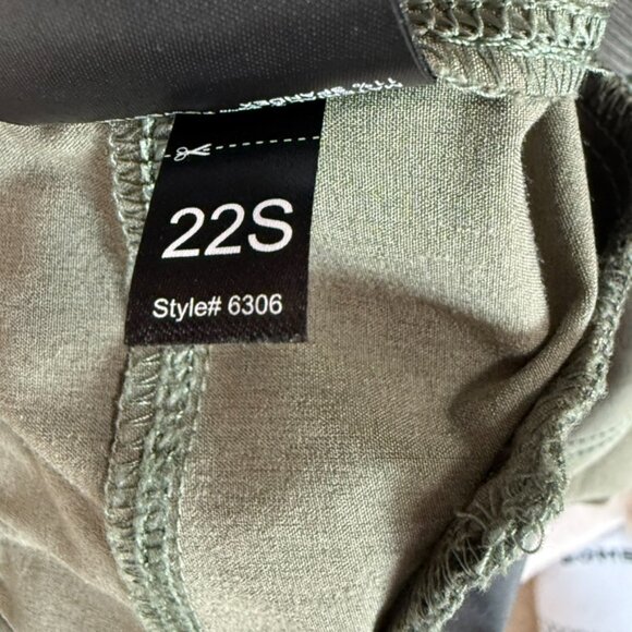 Kuhl Womens Freeflex Move Pants Size Large Regular Olive Green Comfy Outdoors - Picture 6 of 12